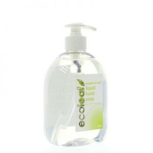 Buy Grapefruit Twist Liquid Hand Soap 500ml by Ecoleaf