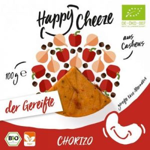 Buy  Matured Cheese 100g Various Chorizo by Happy Cheeze