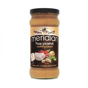 Buy  Free From Thai Peanut Cooking Sauce 350g by Meridian